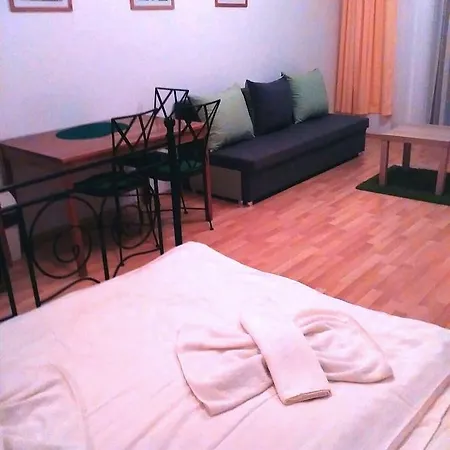 Appartement Fatrapark 1 - Studio 312