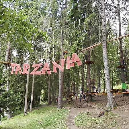 Appartement Fatrapark 1 - Studio 312 Ruzomberok